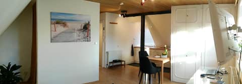 Fully equipped apartment near Bremen (Achim)