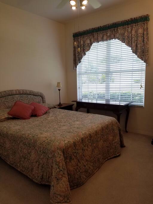 Bright Front Room