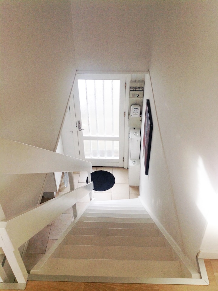 Bright and cozy room for 2 people
