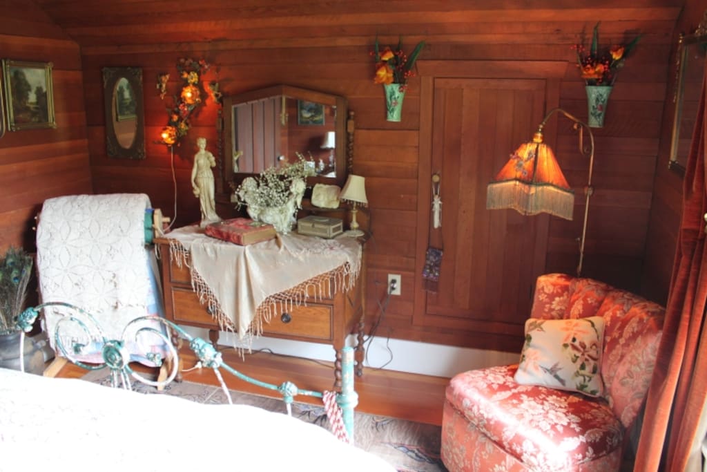 Your bedroom
