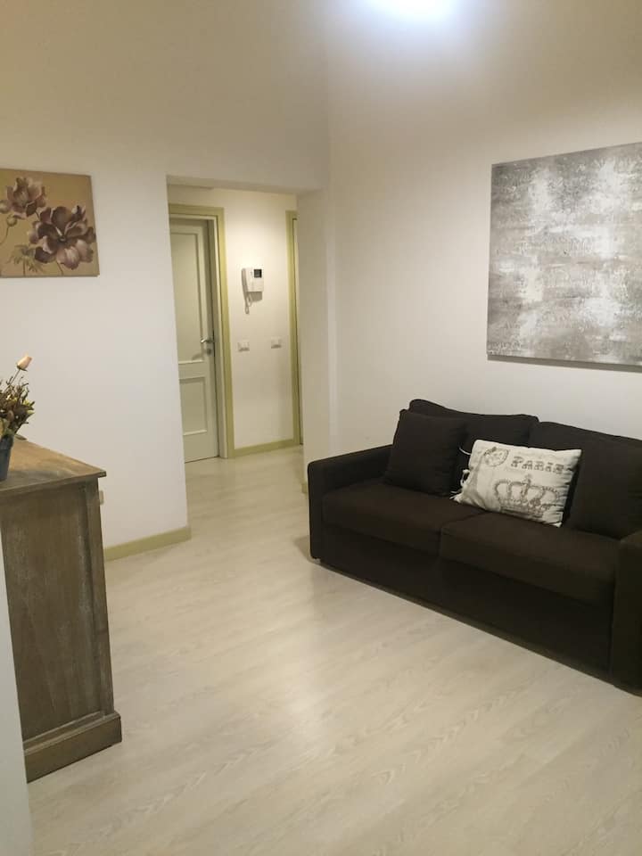Romantic  Apartment In Cremona - 크레모나