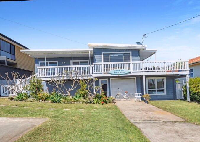 Summer Salt Beach Shack – Upper Deck