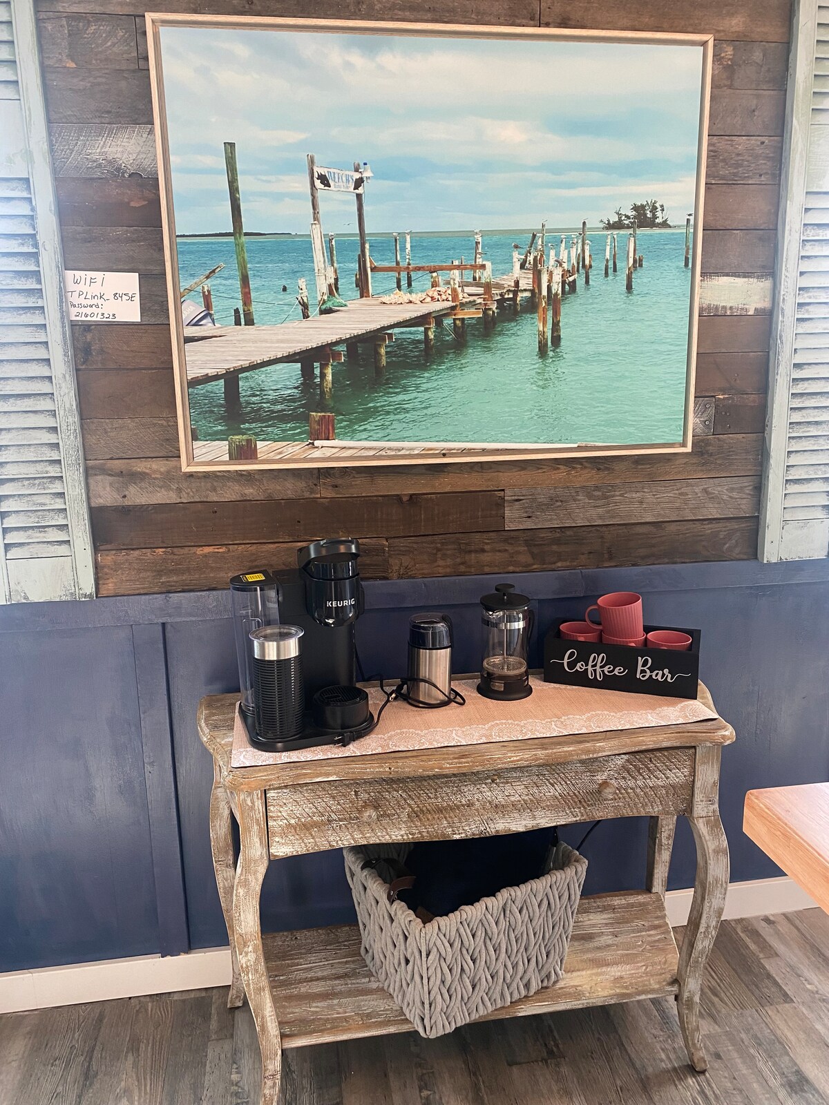 Cozy Retreat, oversize pking, Jeep Beach Daytona