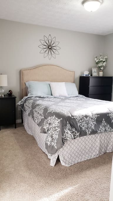 Cozy room