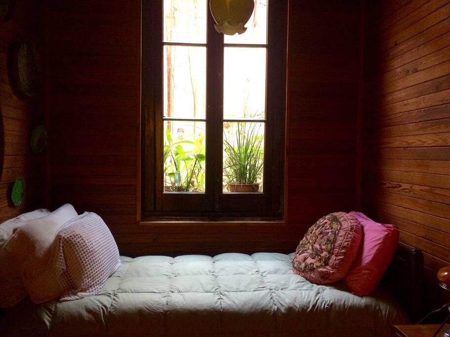 habitación/bedroom
