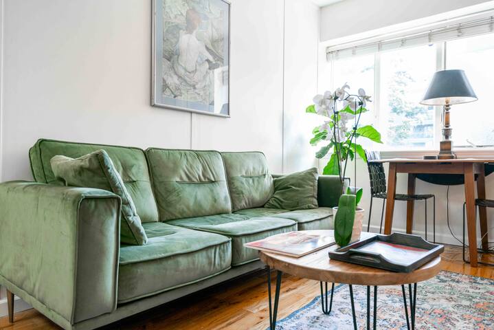 3 bed duplex close to all