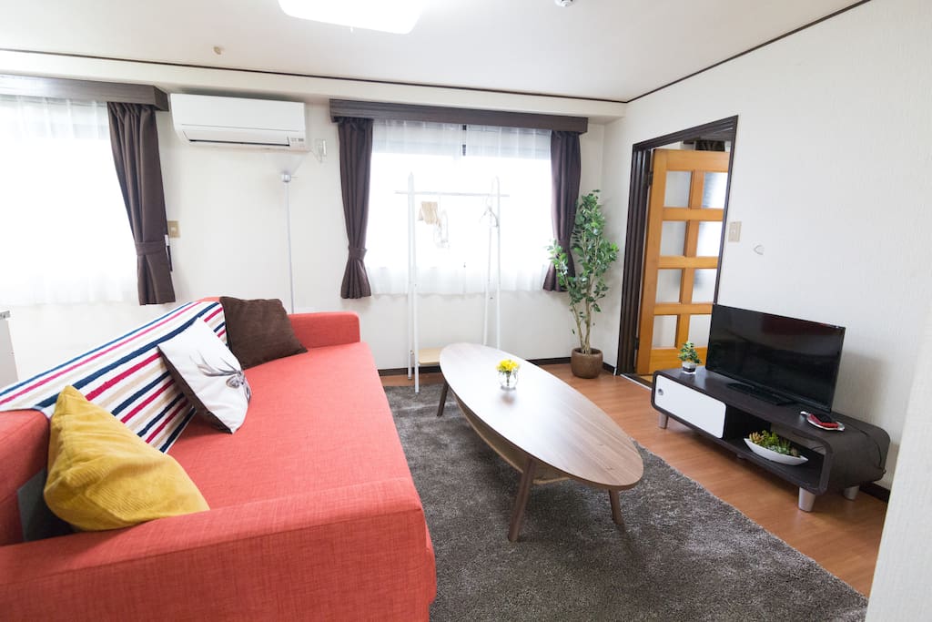 Nice spacious 2 bedroom apartment