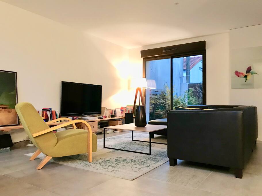 Salon - Salle à manger - Living room