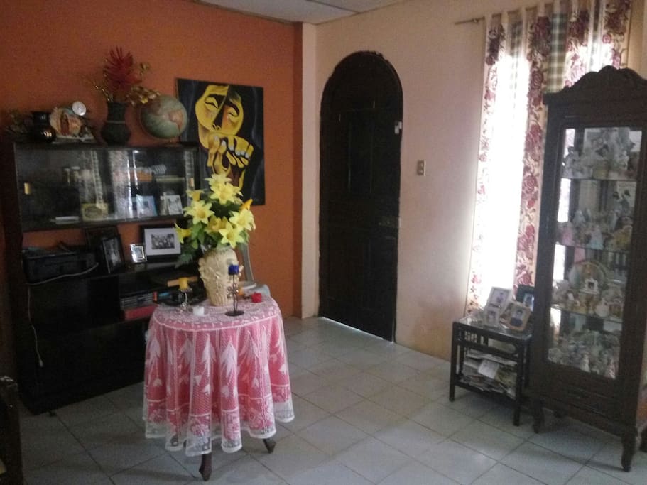 Main entrance