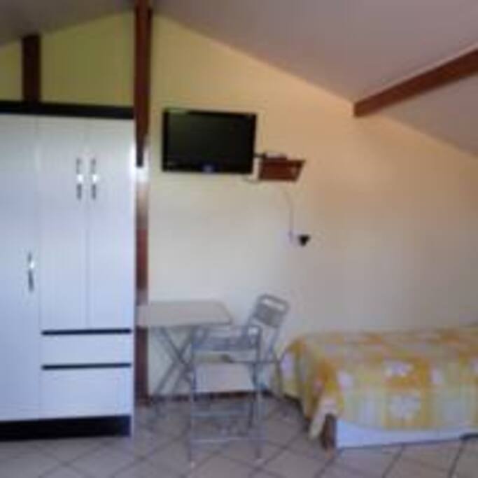 Suíte Duplex da Pousada Rainha do Mar