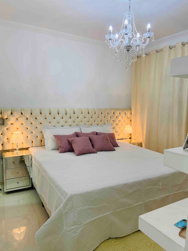 ห้องพักพร้อมเตียงคิงไซส์ 