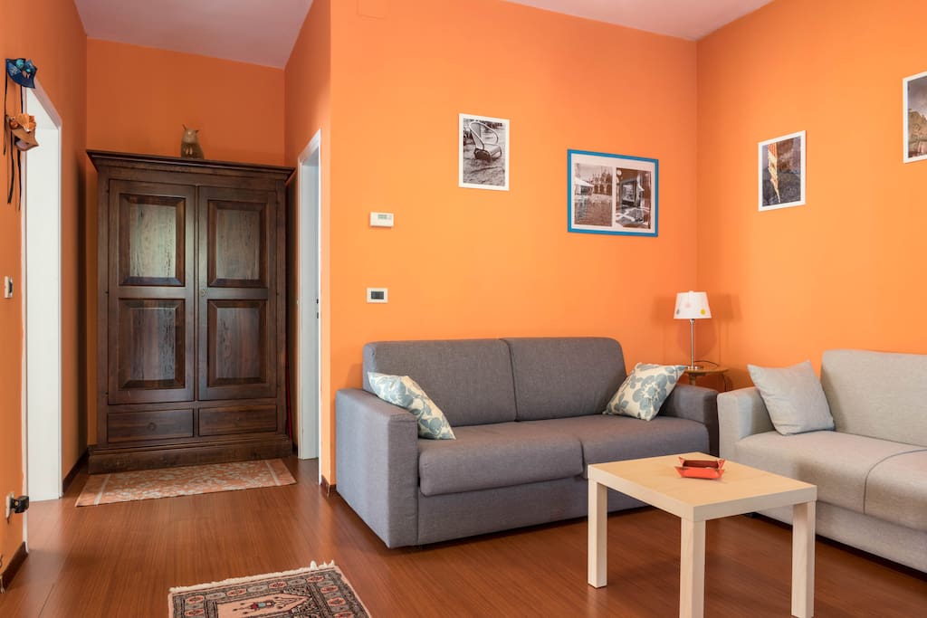 Ingresso-Soggiorno