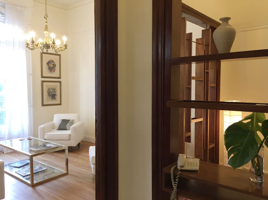Hall de entrada