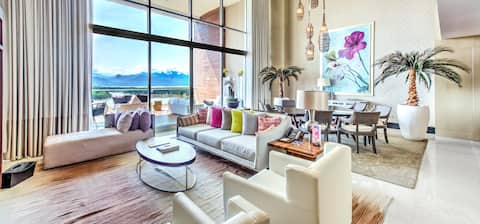 The Grand Luxxe Residence Two Bedroom Loft