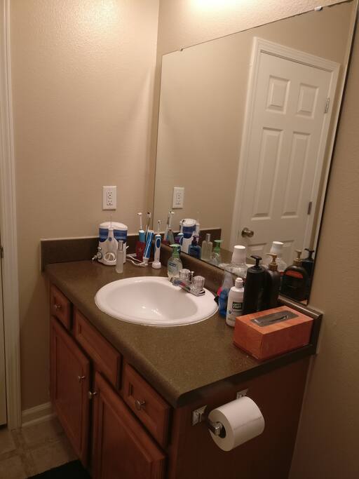 Private Bath(Continued)