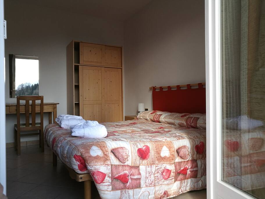 CAMERA DA LETTO