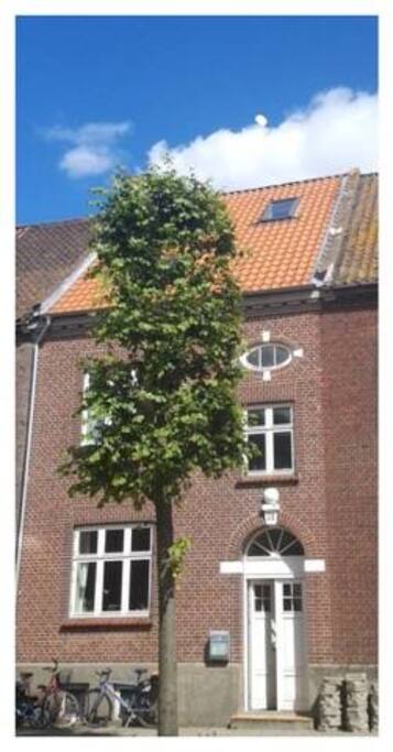 Our house - Byhuset