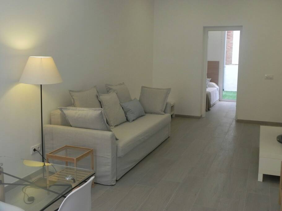 Sala de estar / Living room