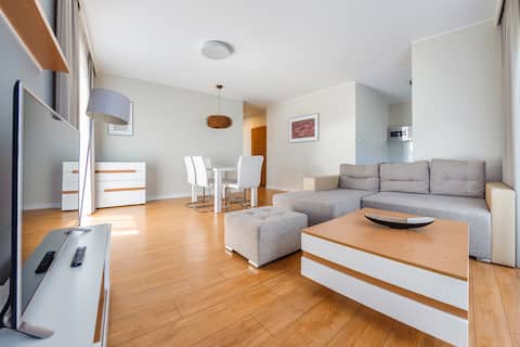 Holiday Apartment 73 Deluxe Sun&Snow