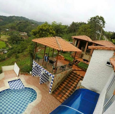 mesa de los santos holiday rentals