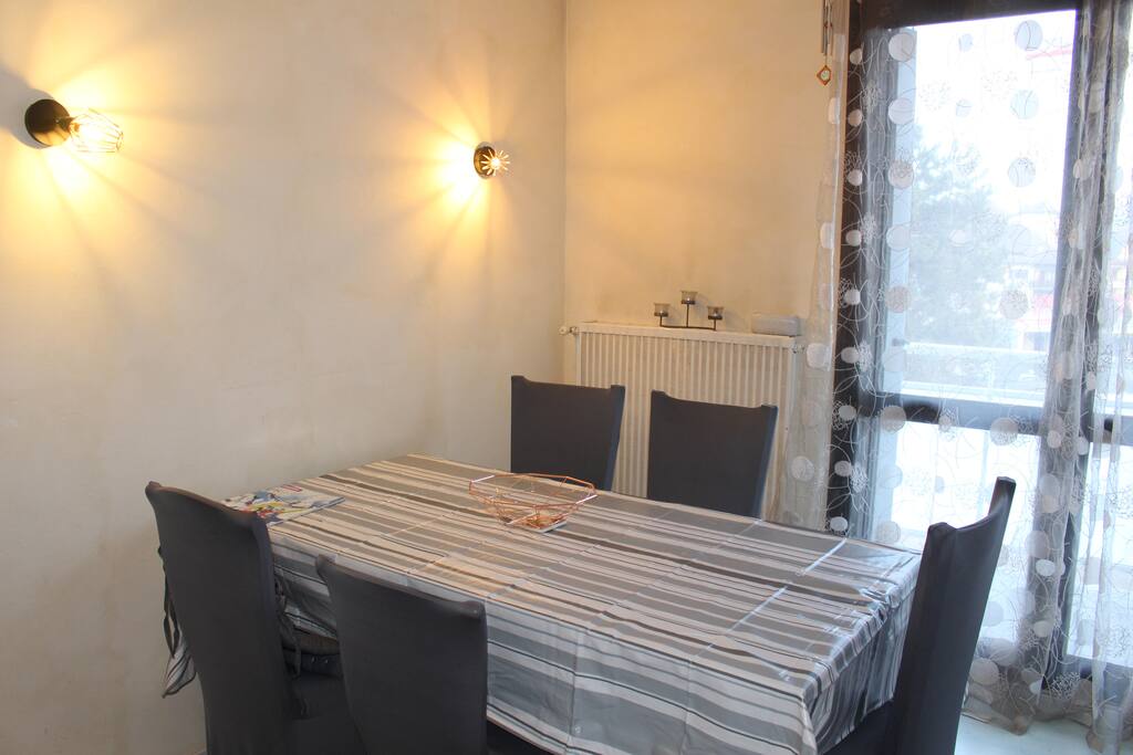 Salle à manger
