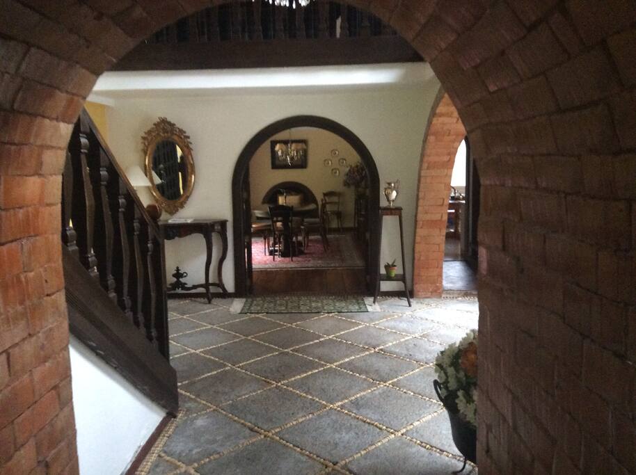 Hall de entrada