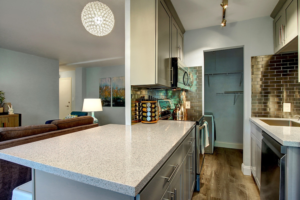 Downtown Condo