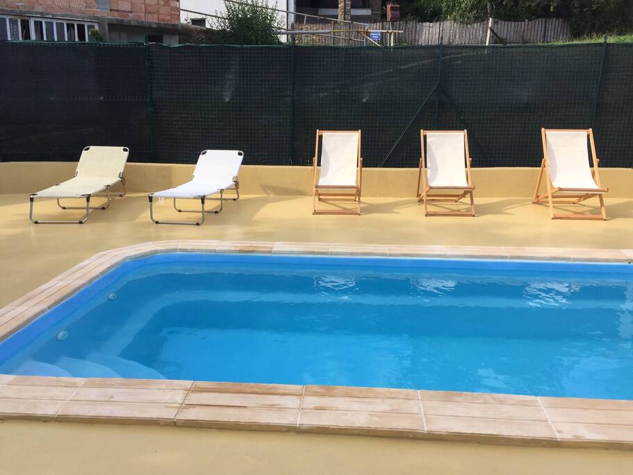 PISCINA PRIVATA