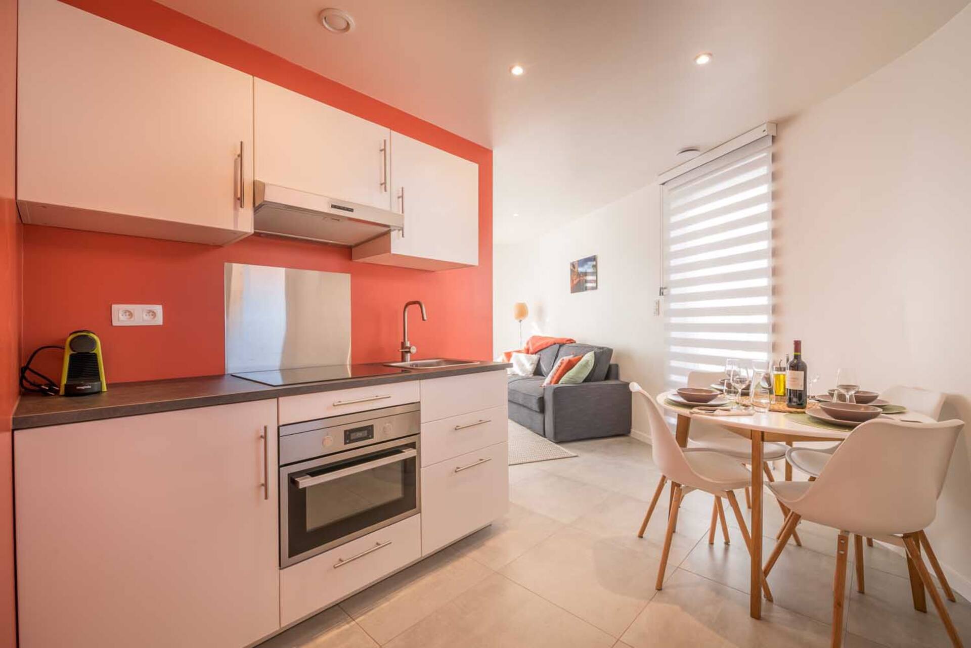 Studio Brussels Airport: Apartment Central
