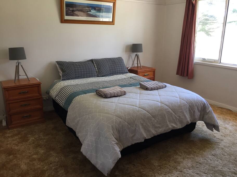 Bedroom 1.
