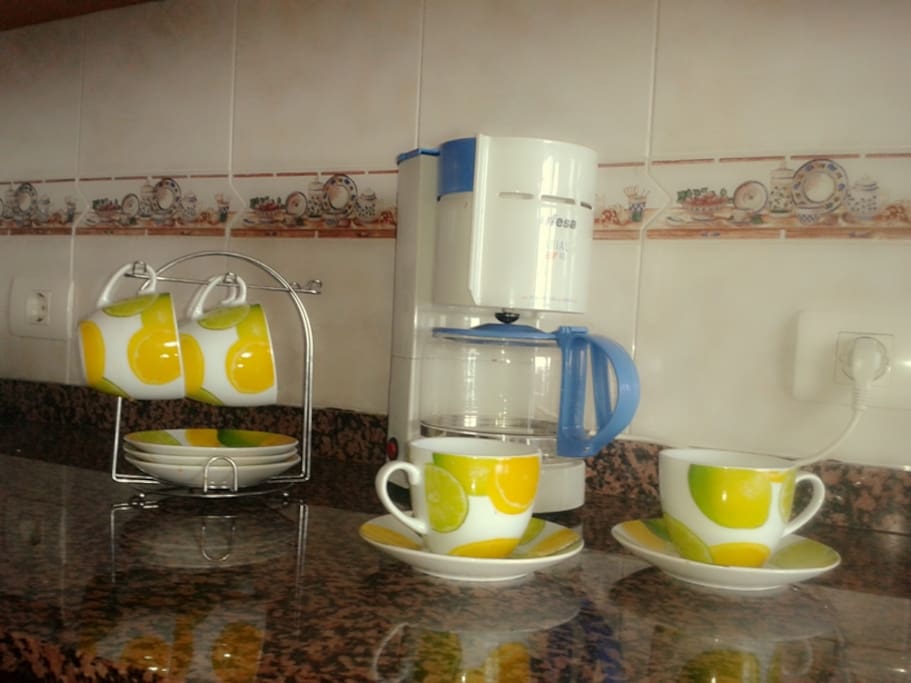 CAFETERA ELECTRICA