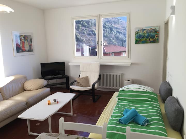 Всекидневна с 1 davenport (120x200 см)