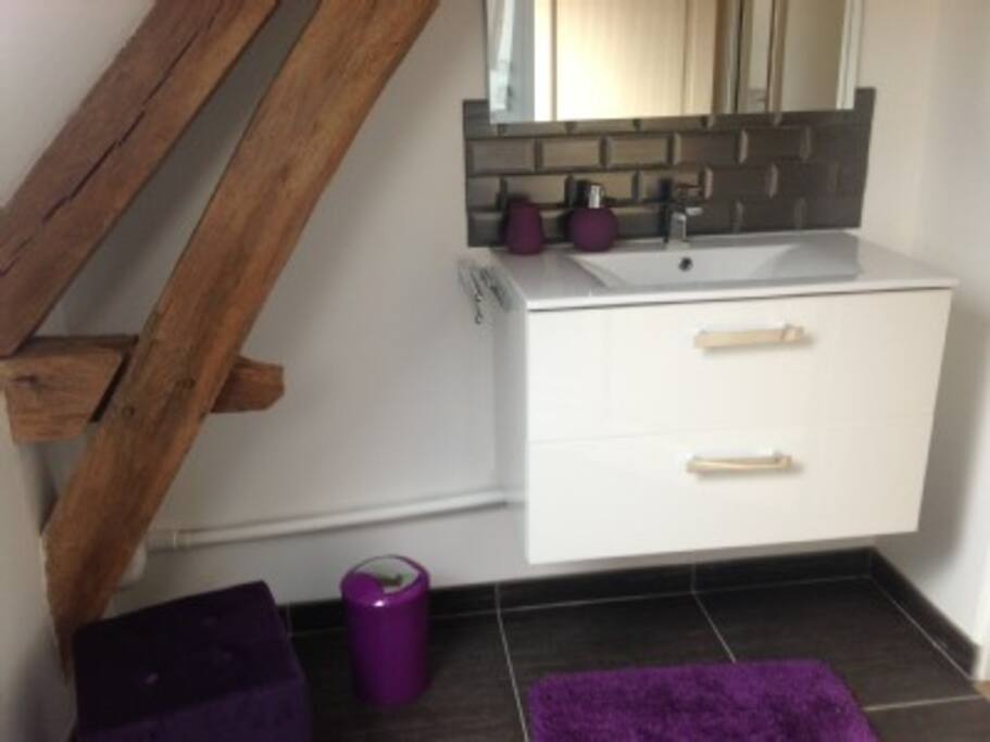 SALLE DE BAIN