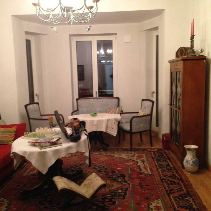 Wohnzimmer