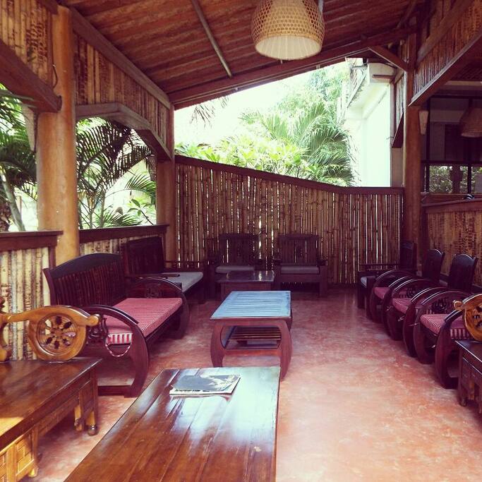 Our Lobby