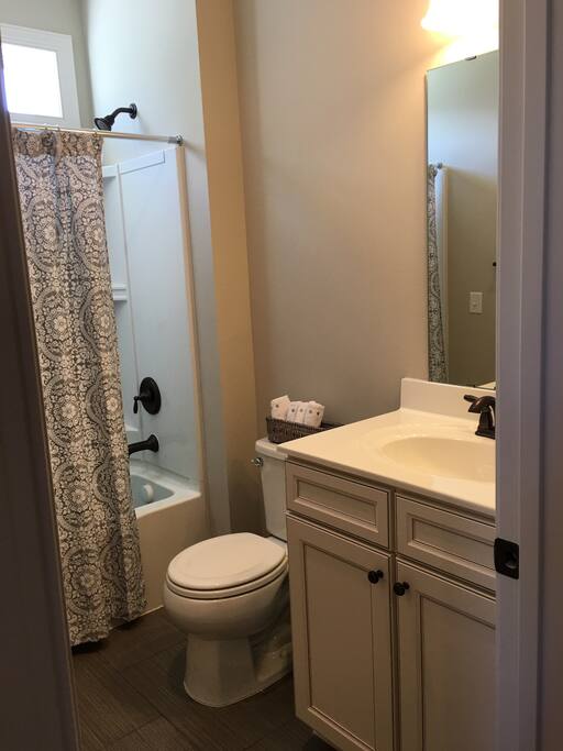 Full bath