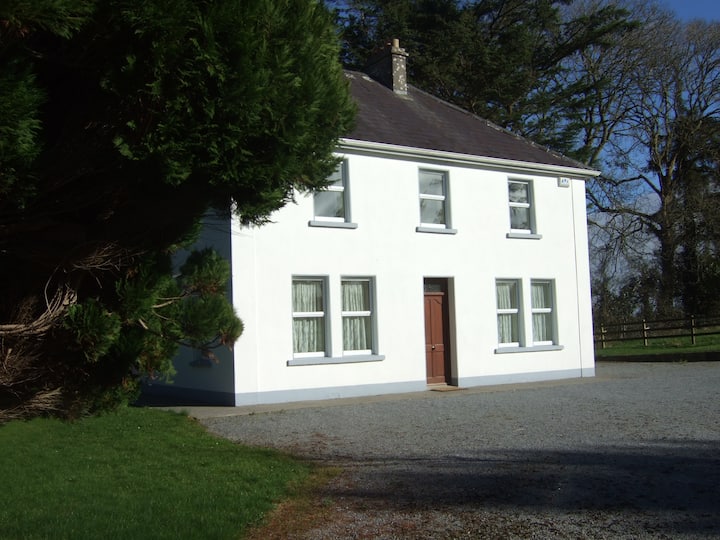 Enclosure in Shanagolden Demesne