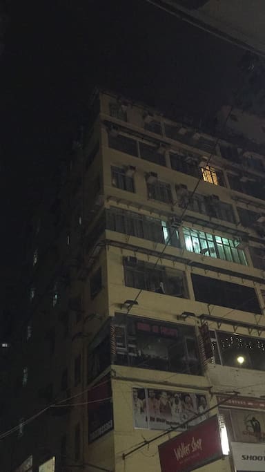 HK Traditional Building