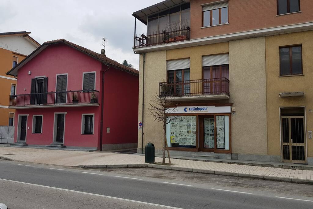 PUNTO DI SVOLTA C.SO CORTEMILIA 10