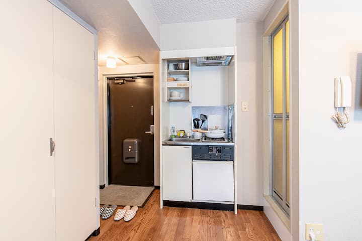 3min To Sta! 5min From Ikebukuro! Relaxing Apt#203 - Asaka