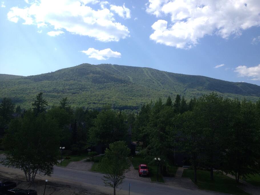 Votre vue du Balcon
