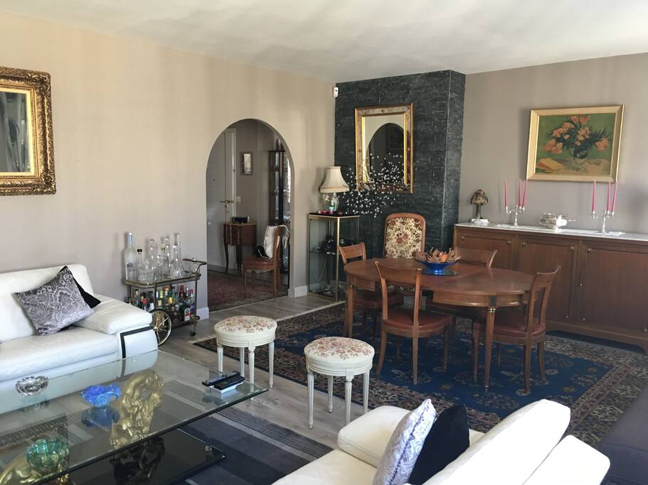 Living-room