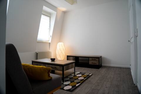 Appartement T3 situé entre le centre et la gare