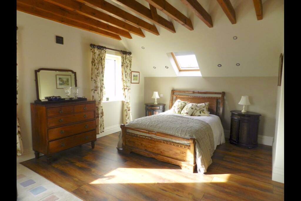 Double Bedroom