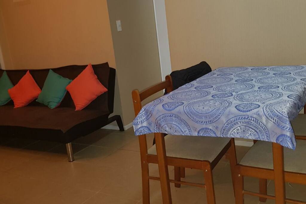 Living - Comedor