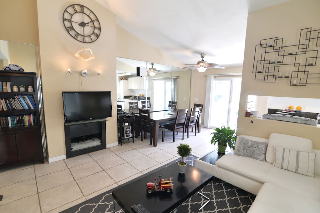 Second View of Living Room