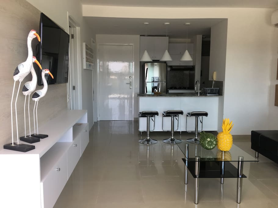 Cocina y Pantry