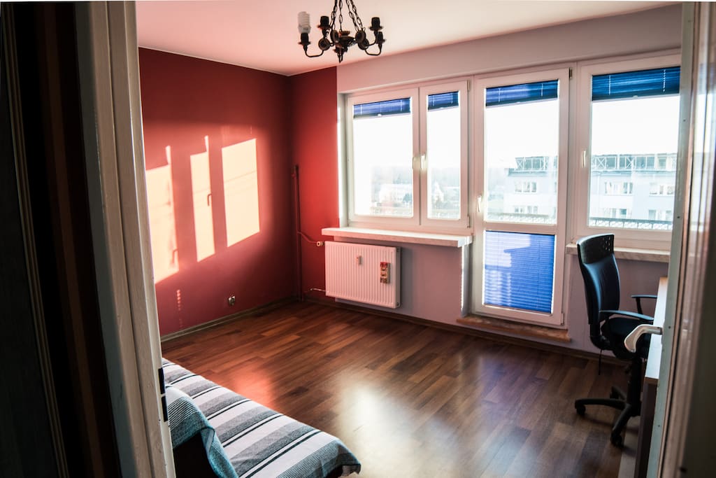 Big room