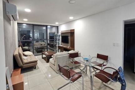 7D Apartamento de dos dormitorios de 72 m2 Apartamentos en