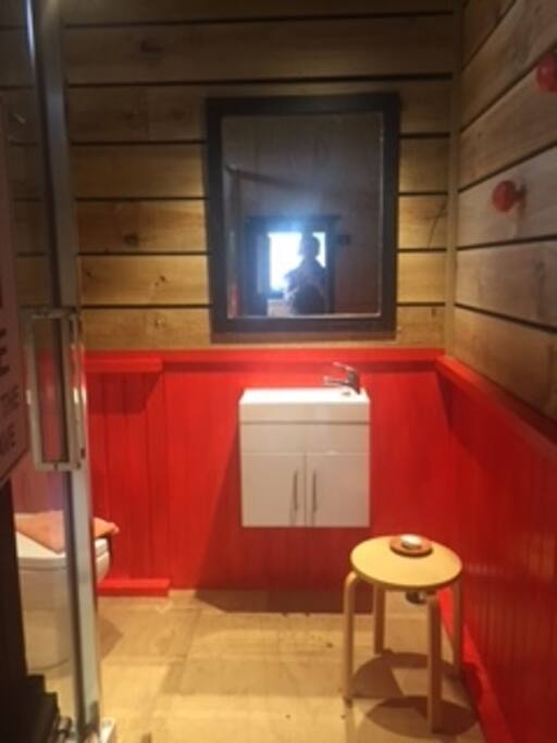 Adequate Bathroom